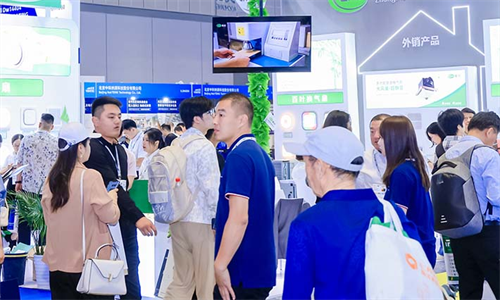 探索空氣凈化科技，2025空氣展預(yù)登記火熱開(kāi)啟！