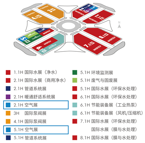 探索空氣凈化科技，2025空氣展預(yù)登記火熱開(kāi)啟！