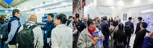 美的工業(yè)技術旗下科陸電子、合康新能亮相Intersolar Europe 助力全球用能高效、綠色轉型