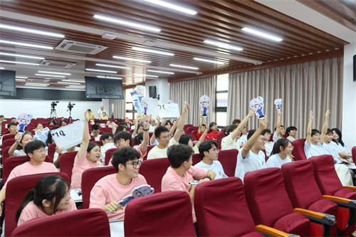 冰輪環(huán)境杯”第十九屆中國制冷空調(diào)行業(yè)大學(xué)生科技競賽（華南決賽點） 圓滿落幕